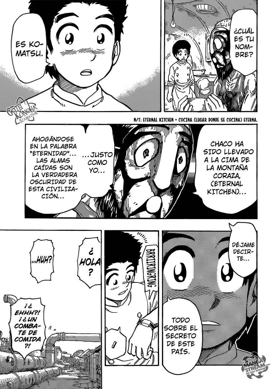 Read Toriko ES Manga Online