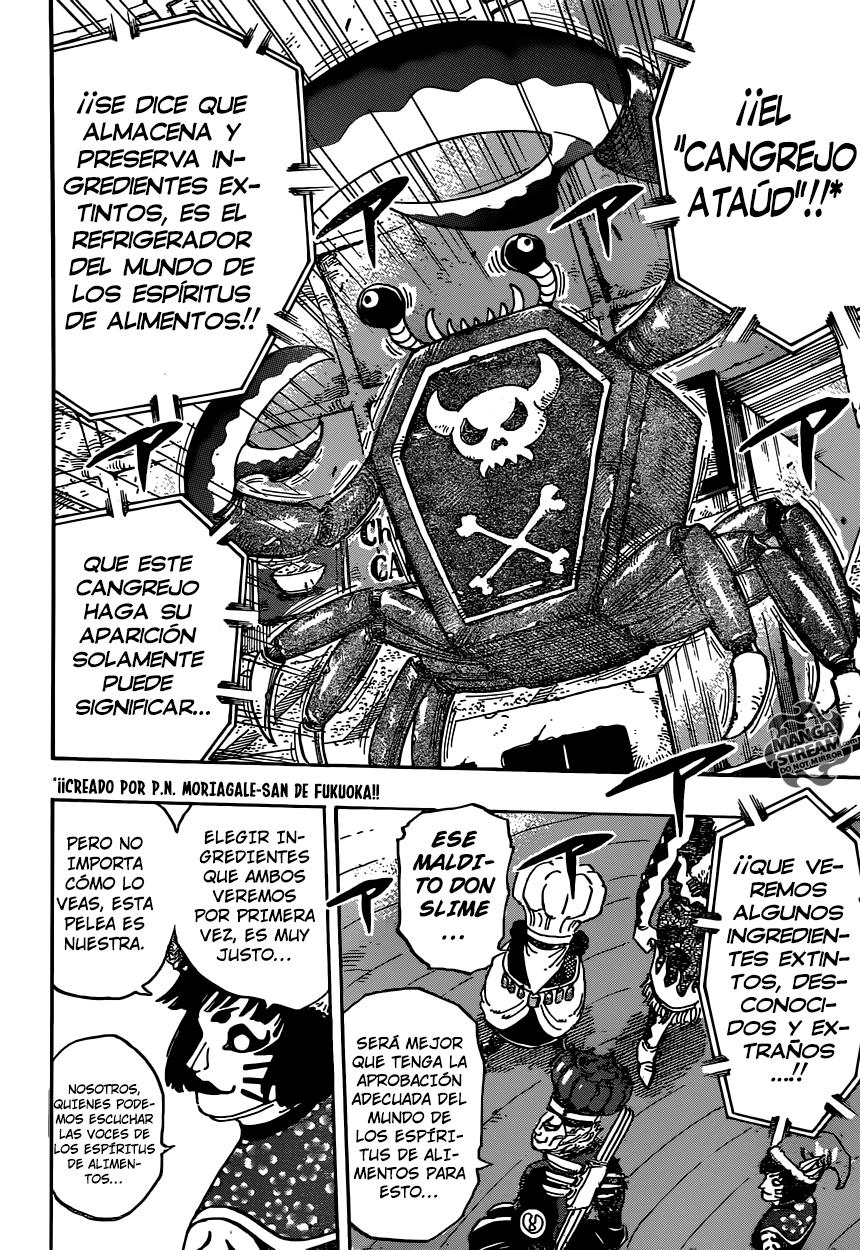 Read Toriko ES Manga Online