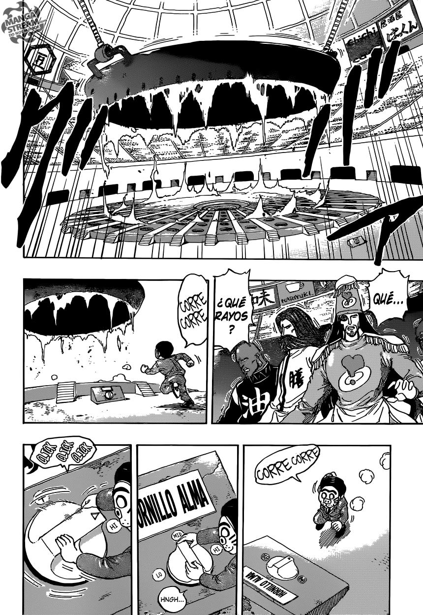 Read Toriko ES Manga Online