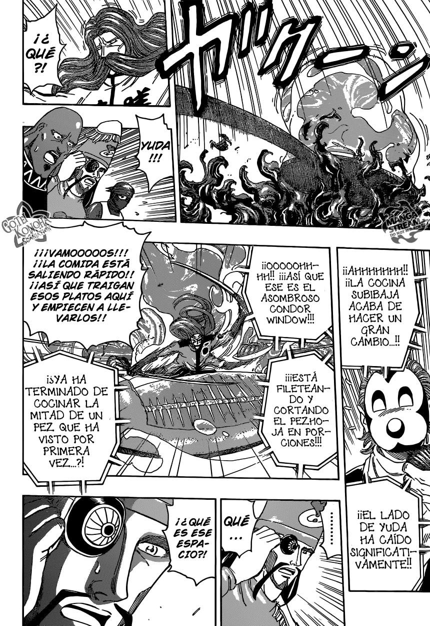 Read Toriko ES Manga Online