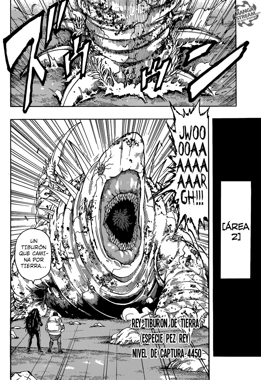Read Toriko ES Manga Online