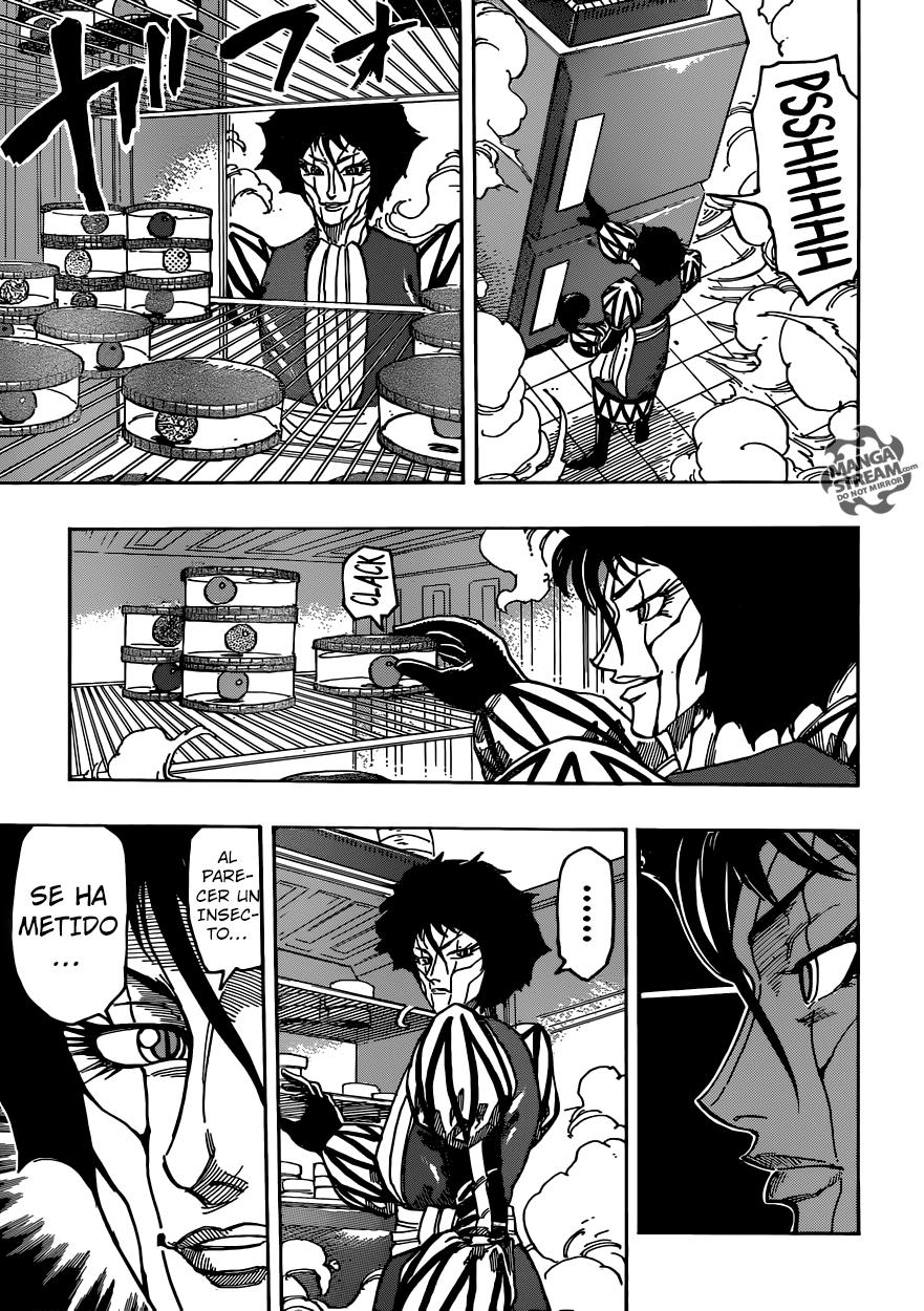 Read Toriko ES Manga Online
