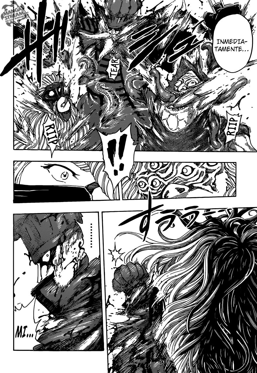 Read Toriko ES Manga Online