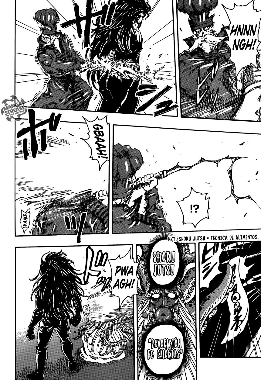 Read Toriko ES Manga Online