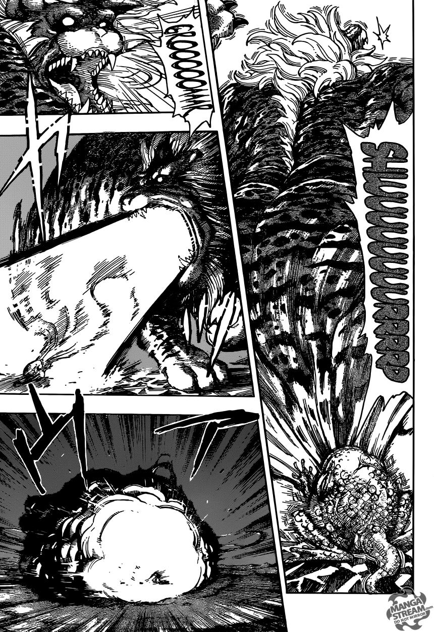 Read Toriko ES Manga Online