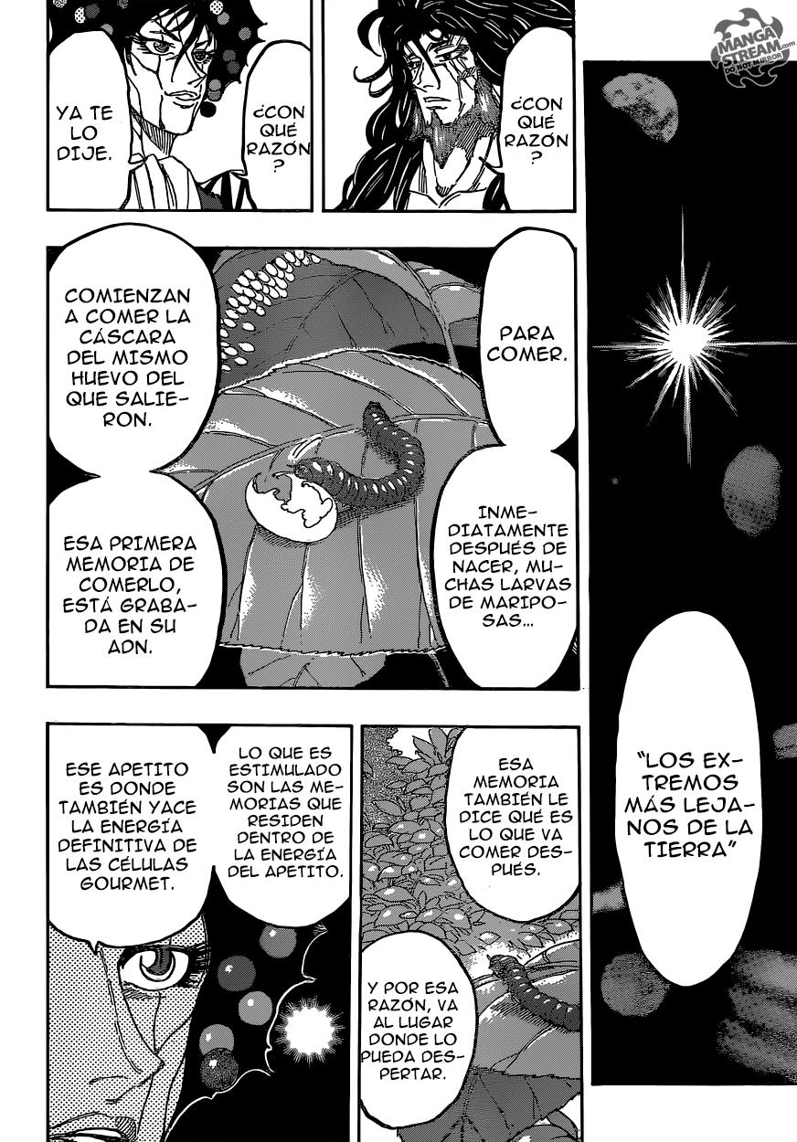 Read Toriko ES Manga Online