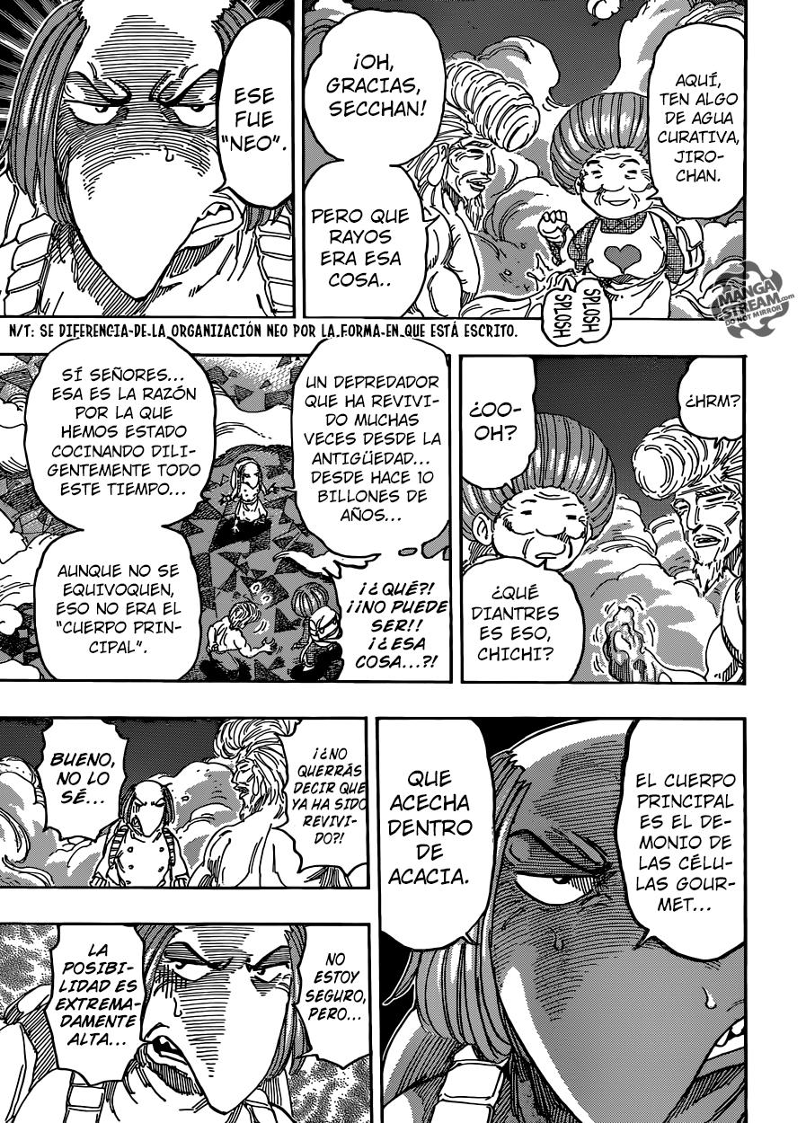 Read Toriko ES Manga Online