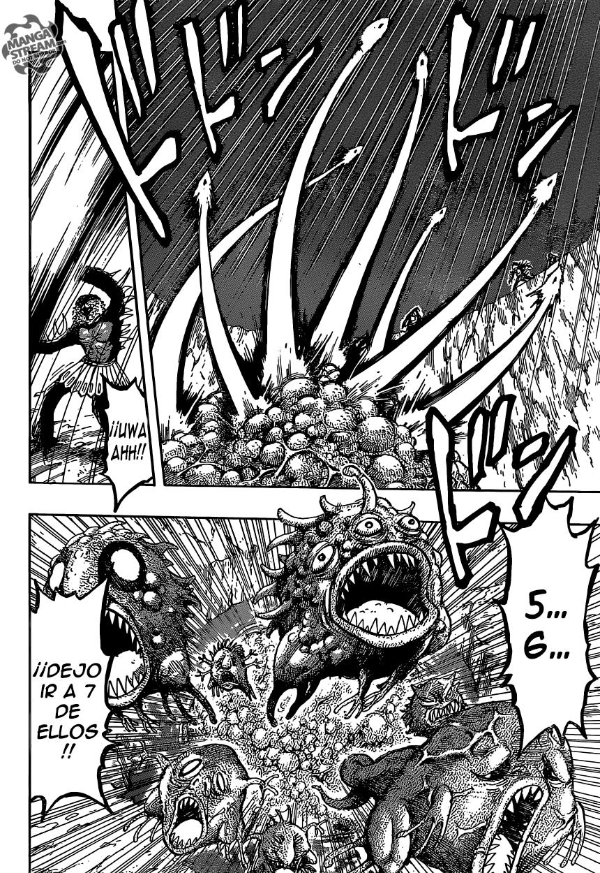 Read Toriko ES Manga Online