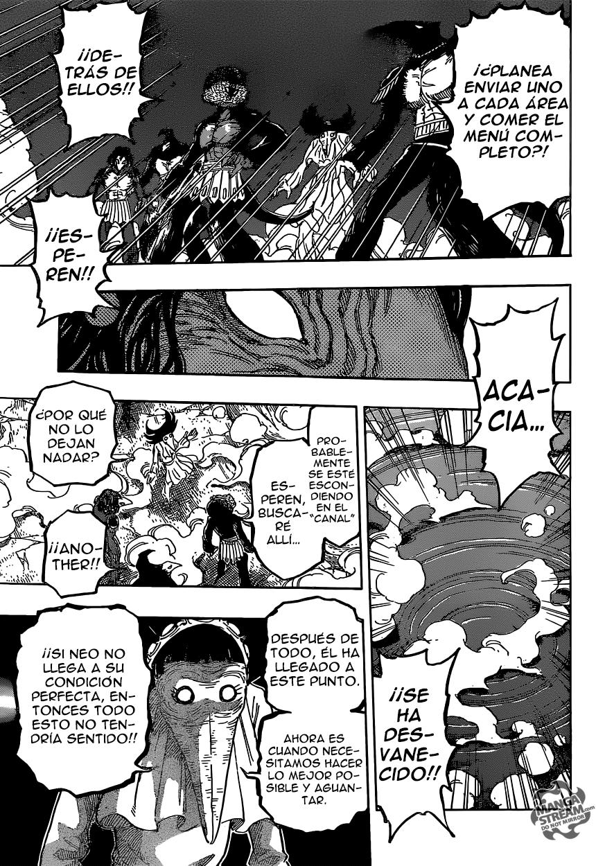 Read Toriko ES Manga Online