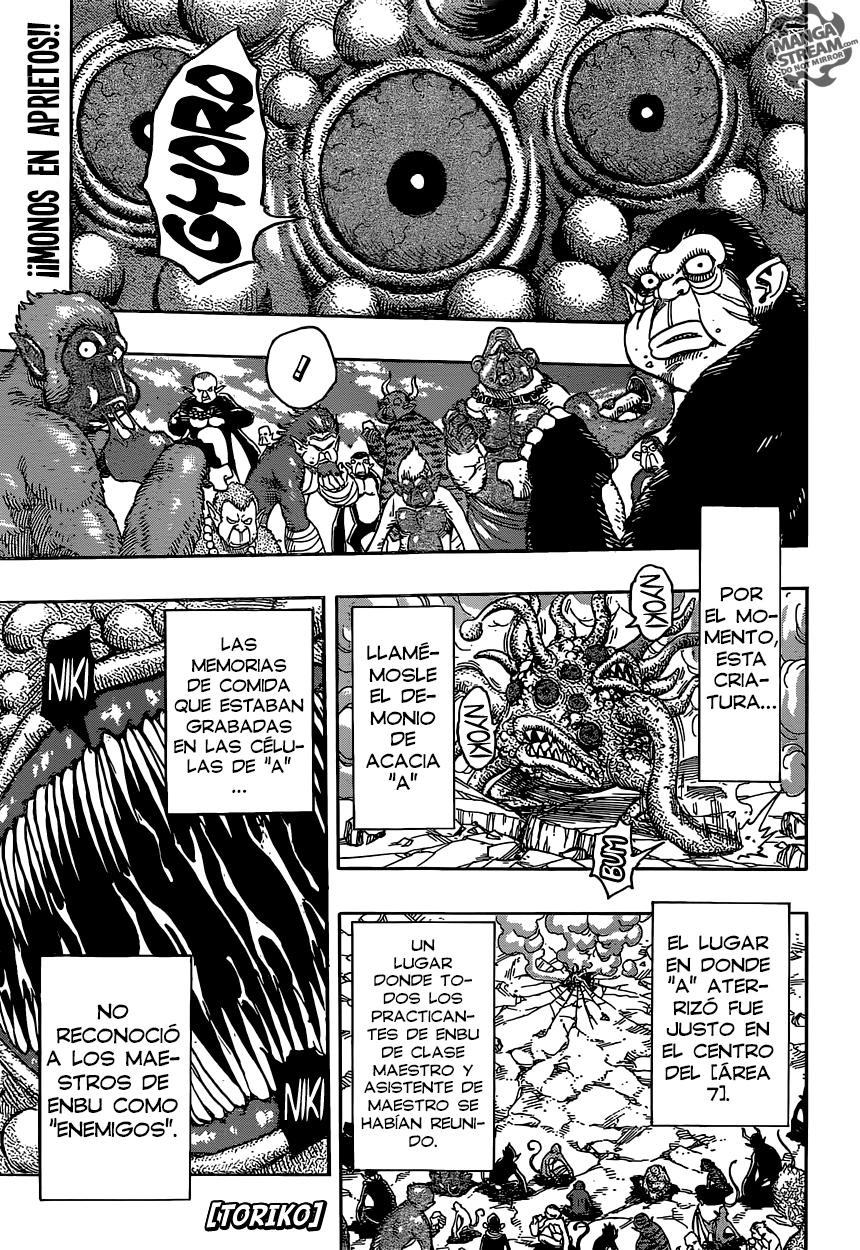 Read Toriko ES Manga Online