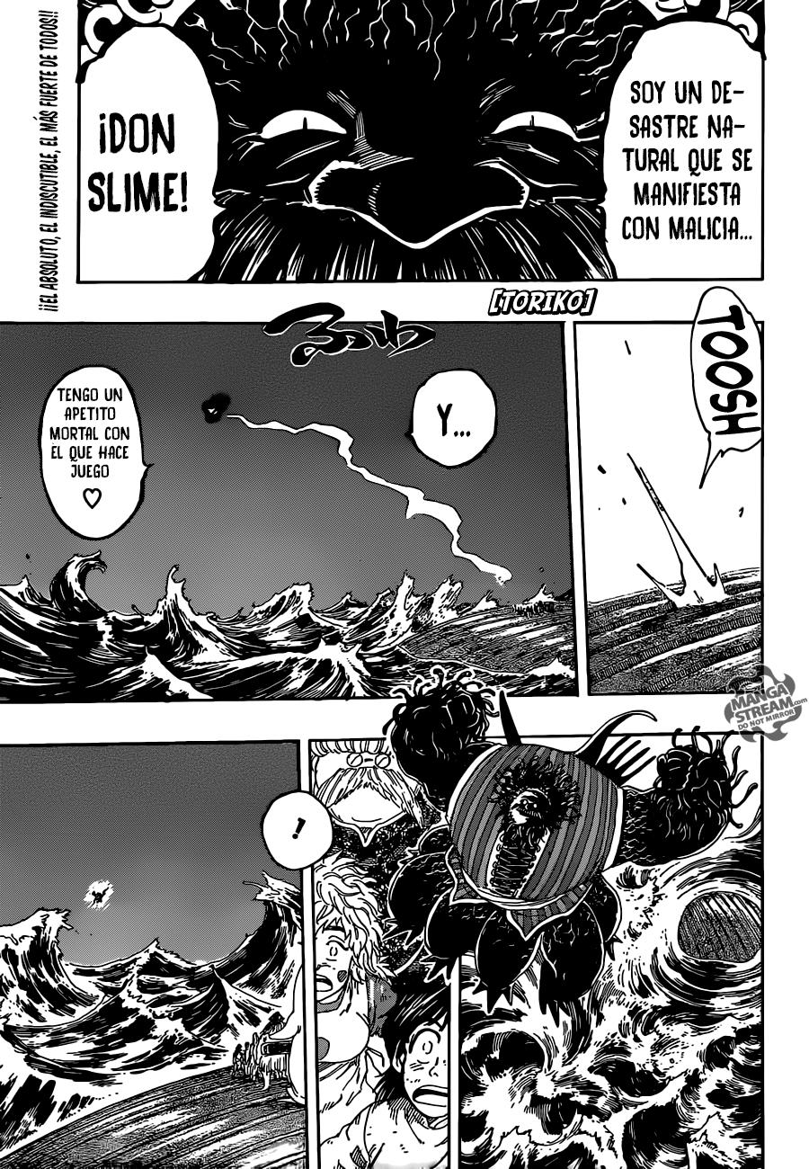 Read Toriko ES Manga Online