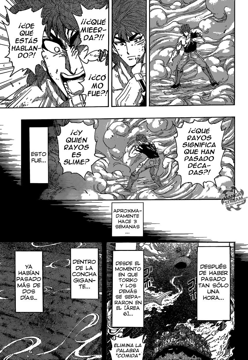 Read Toriko ES Manga Online