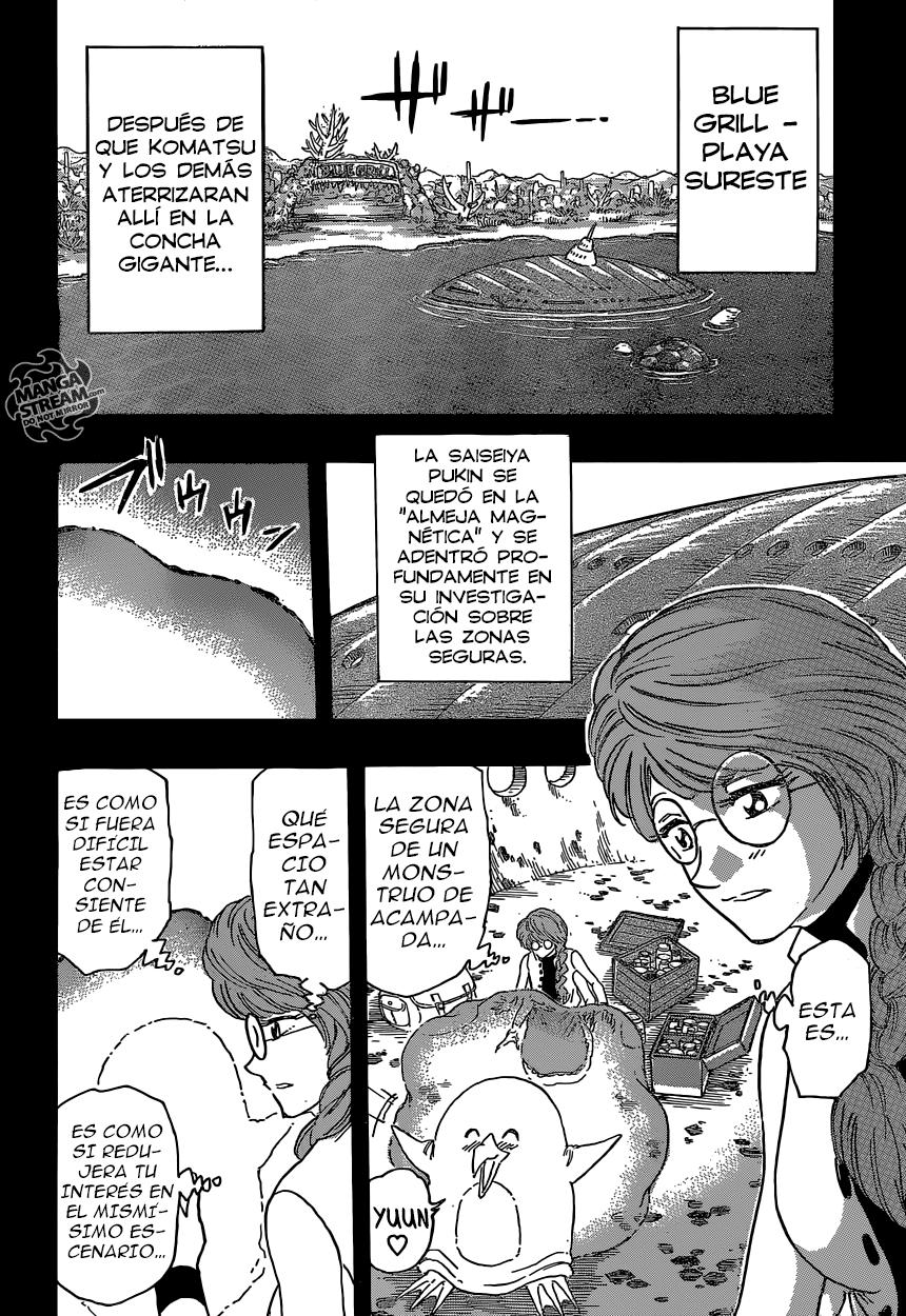 Read Toriko ES Manga Online