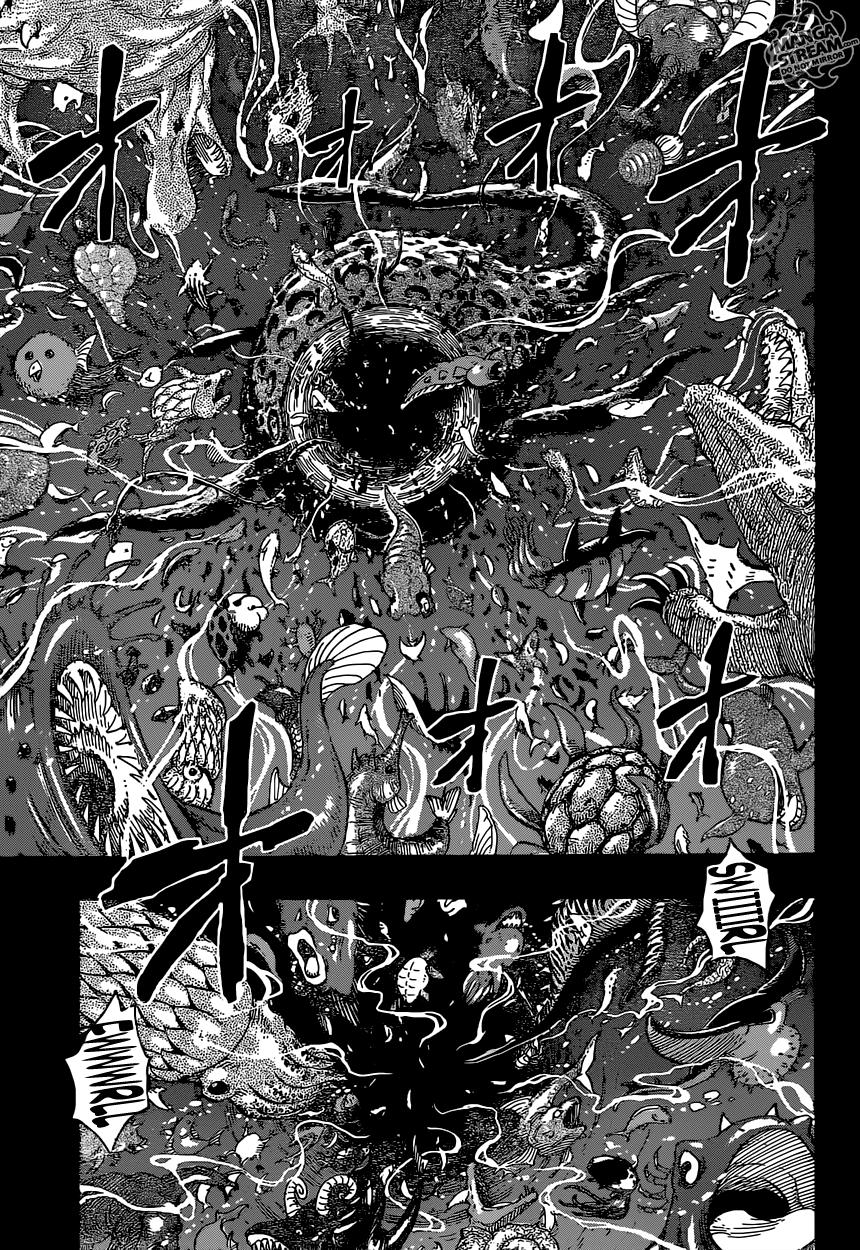 Read Toriko ES Manga Online