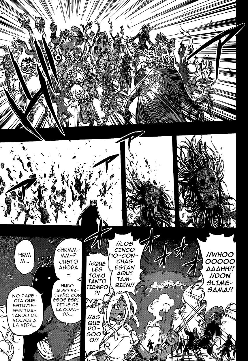 Read Toriko ES Manga Online
