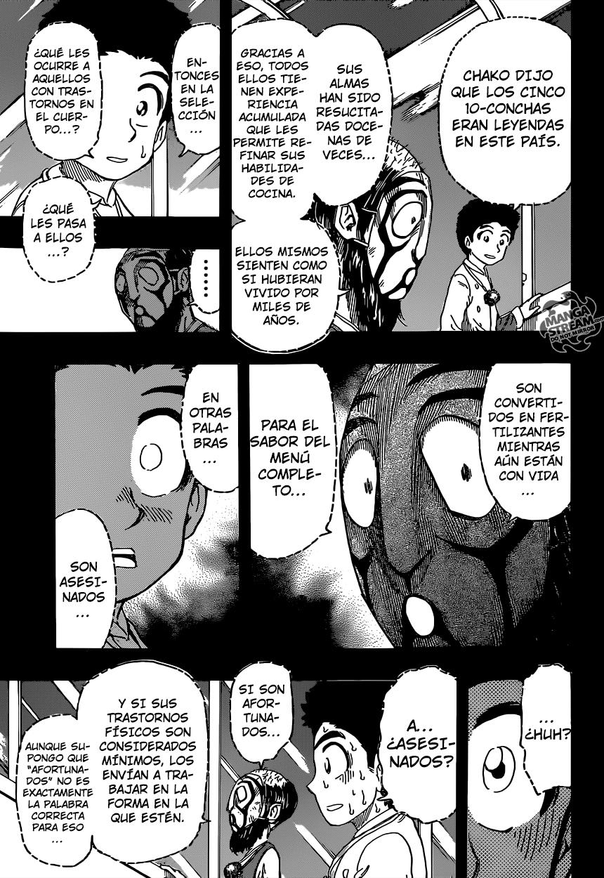 Read Toriko ES Manga Online