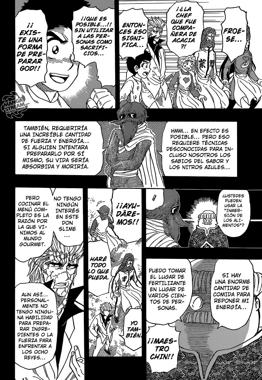 Read Toriko ES Manga Online
