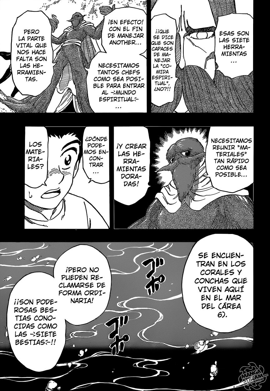 Read Toriko ES Manga Online