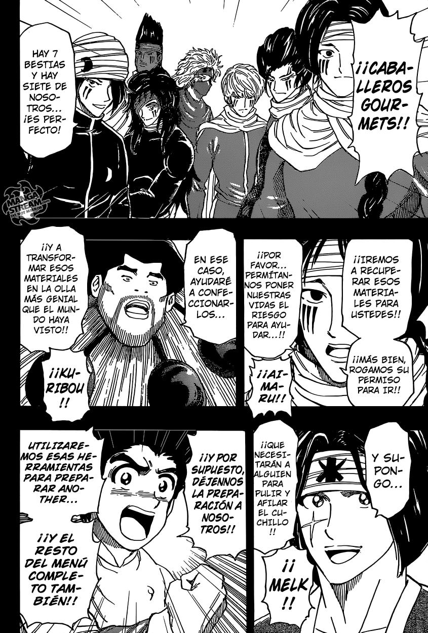 Read Toriko ES Manga Online