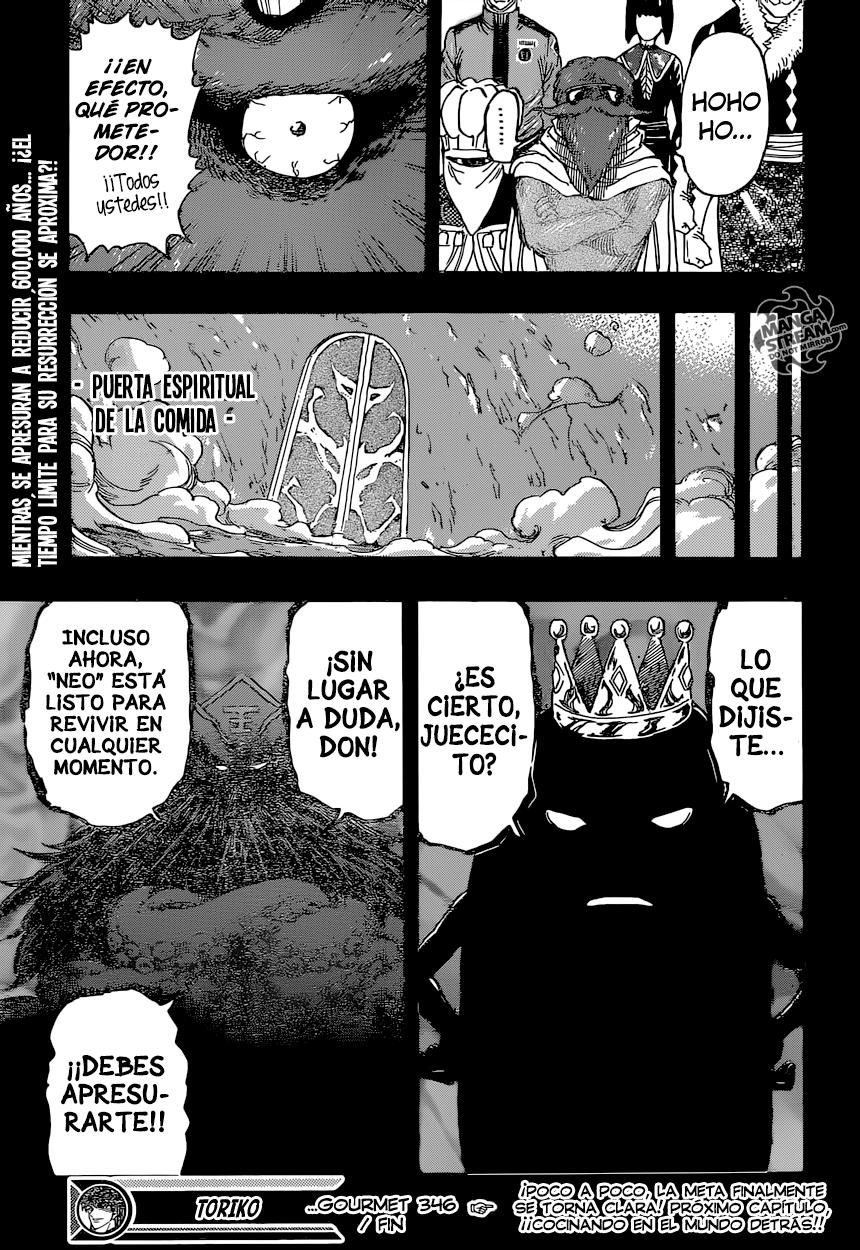 Read Toriko ES Manga Online