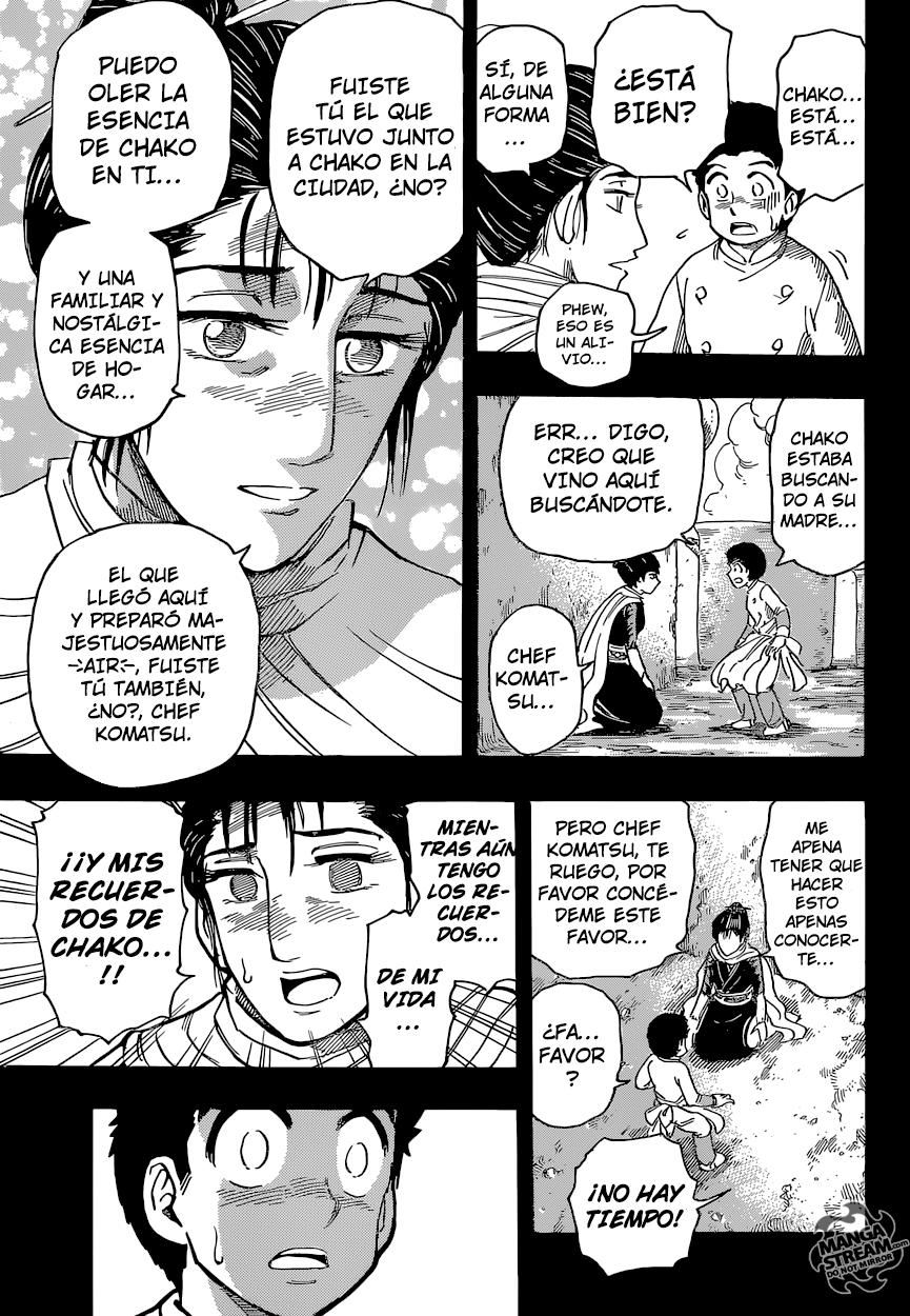 Read Toriko ES Manga Online