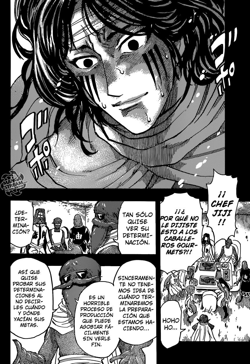Read Toriko ES Manga Online