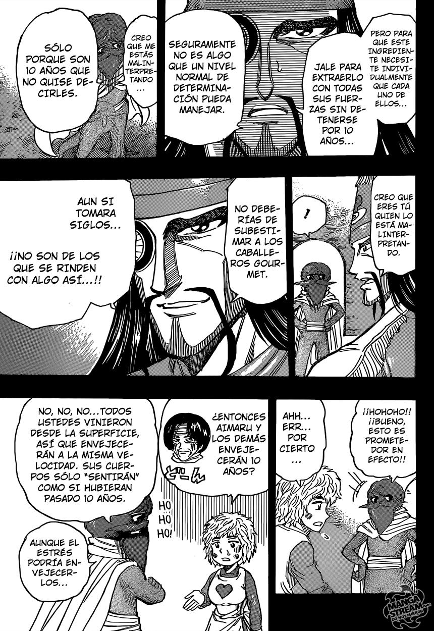Read Toriko ES Manga Online