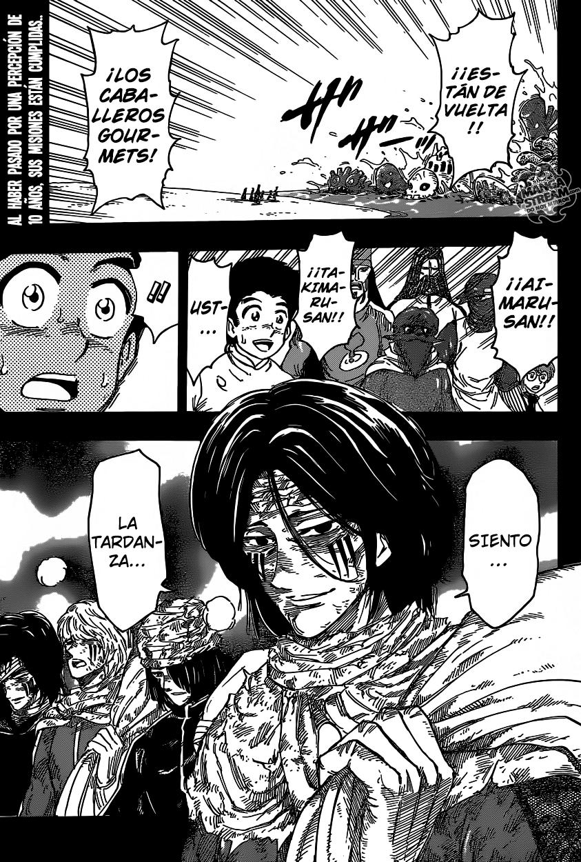 Read Toriko ES Manga Online