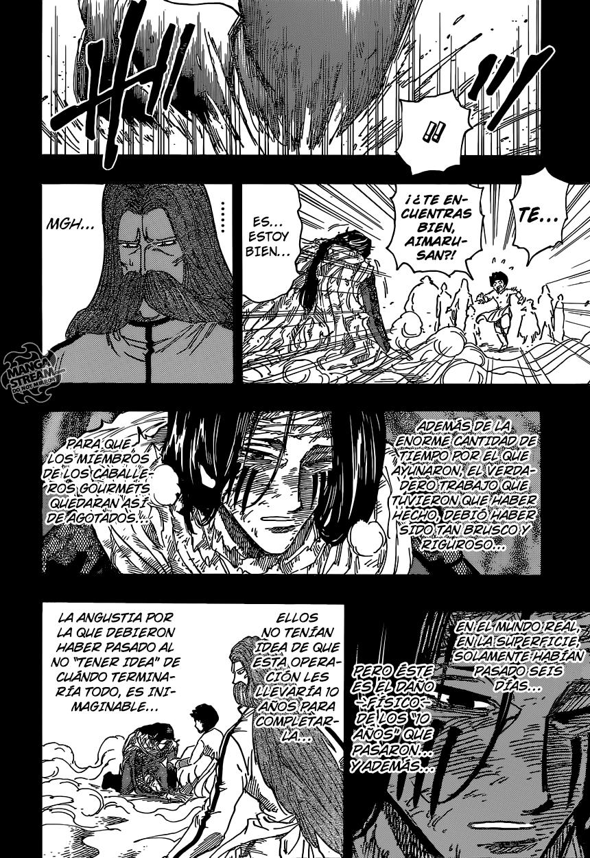 Read Toriko ES Manga Online