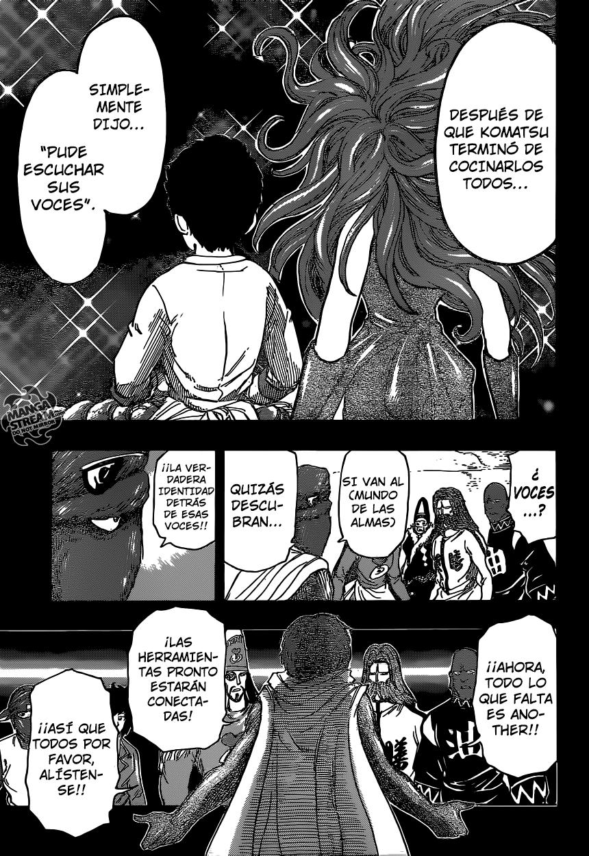 Read Toriko ES Manga Online