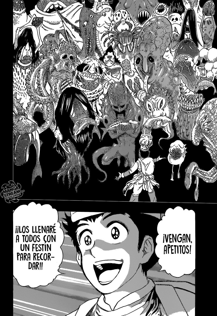 Read Toriko ES Manga Online