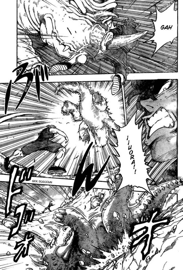 Read Toriko ES Manga Online