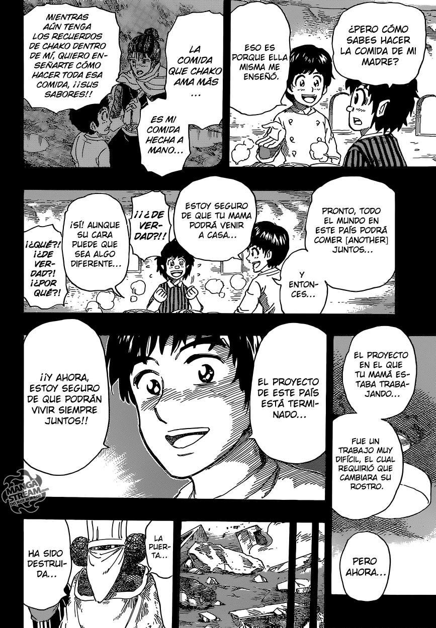 Read Toriko ES Manga Online
