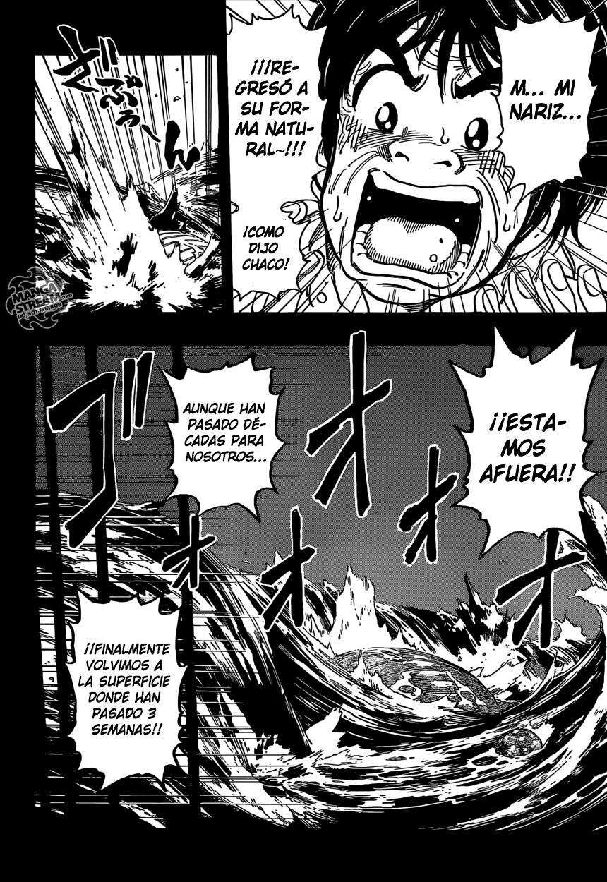 Read Toriko ES Manga Online