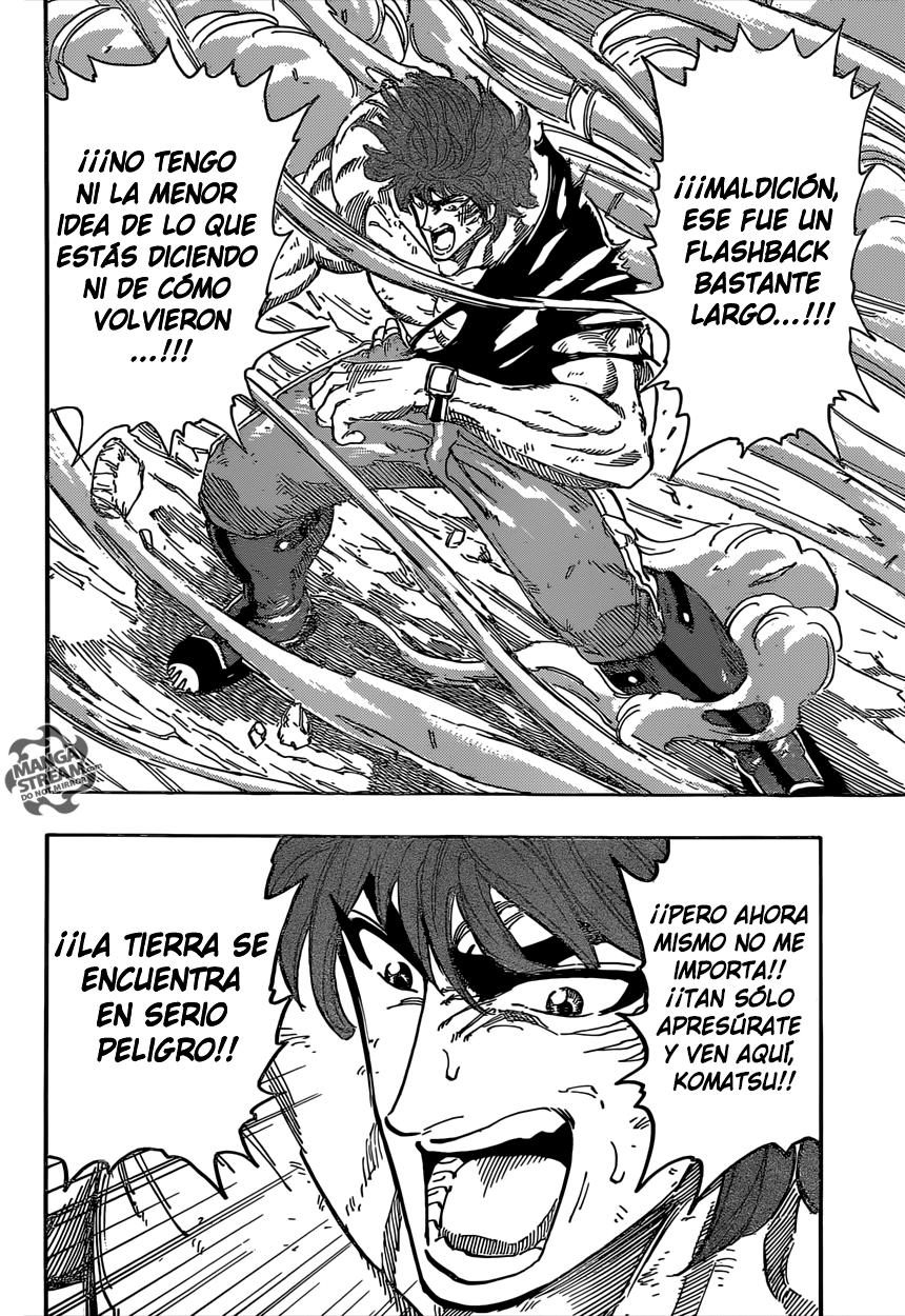 Read Toriko ES Manga Online
