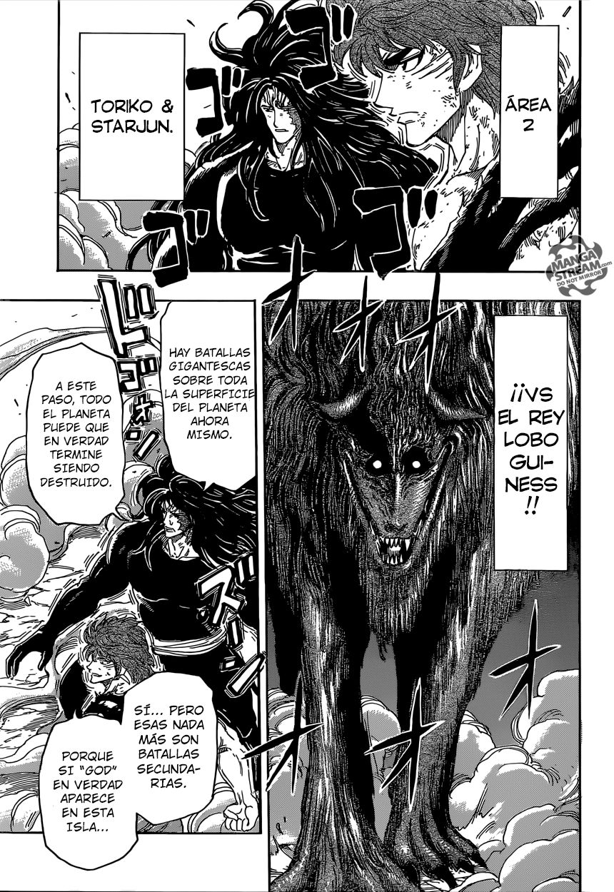 Read Toriko ES Manga Online