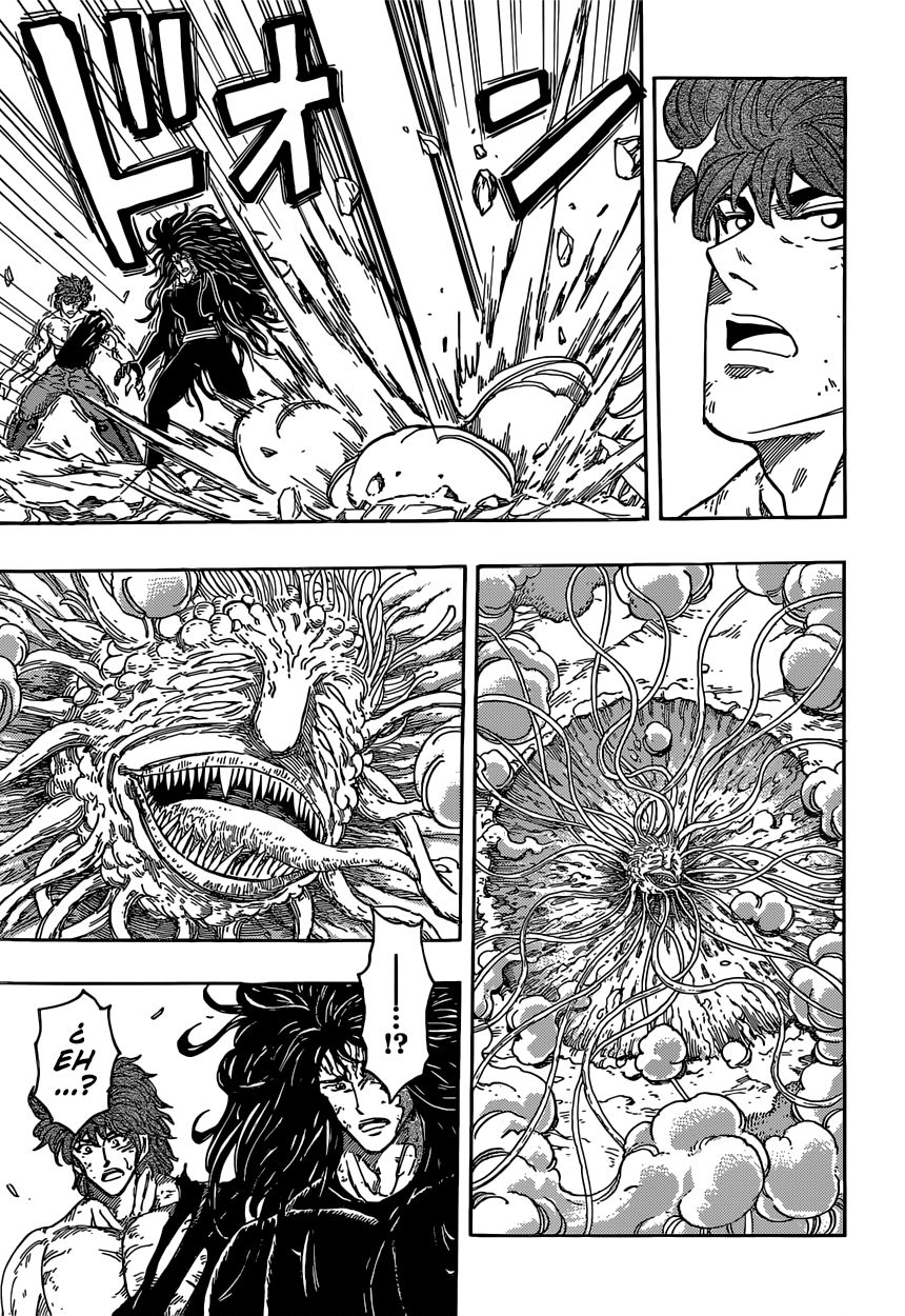 Read Toriko ES Manga Online