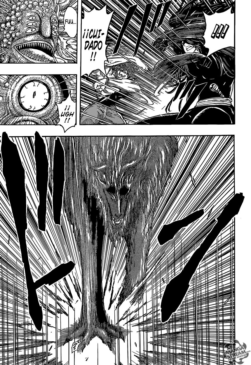 Read Toriko ES Manga Online