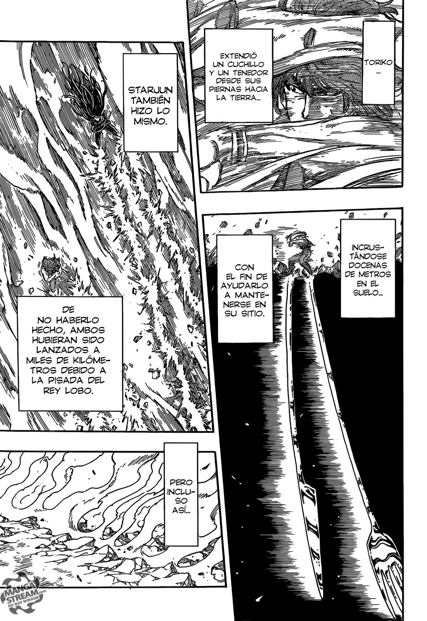 Read Toriko ES Manga Online