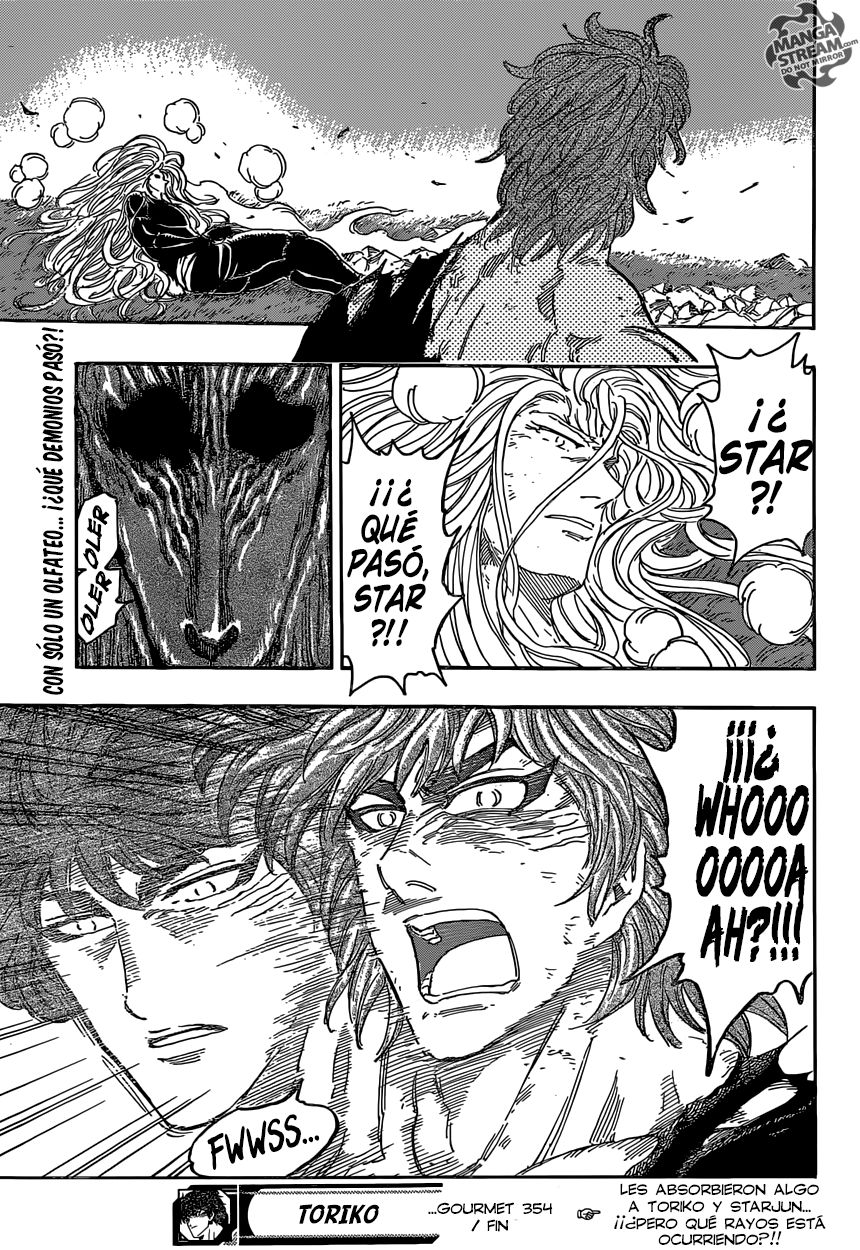 Read Toriko ES Manga Online