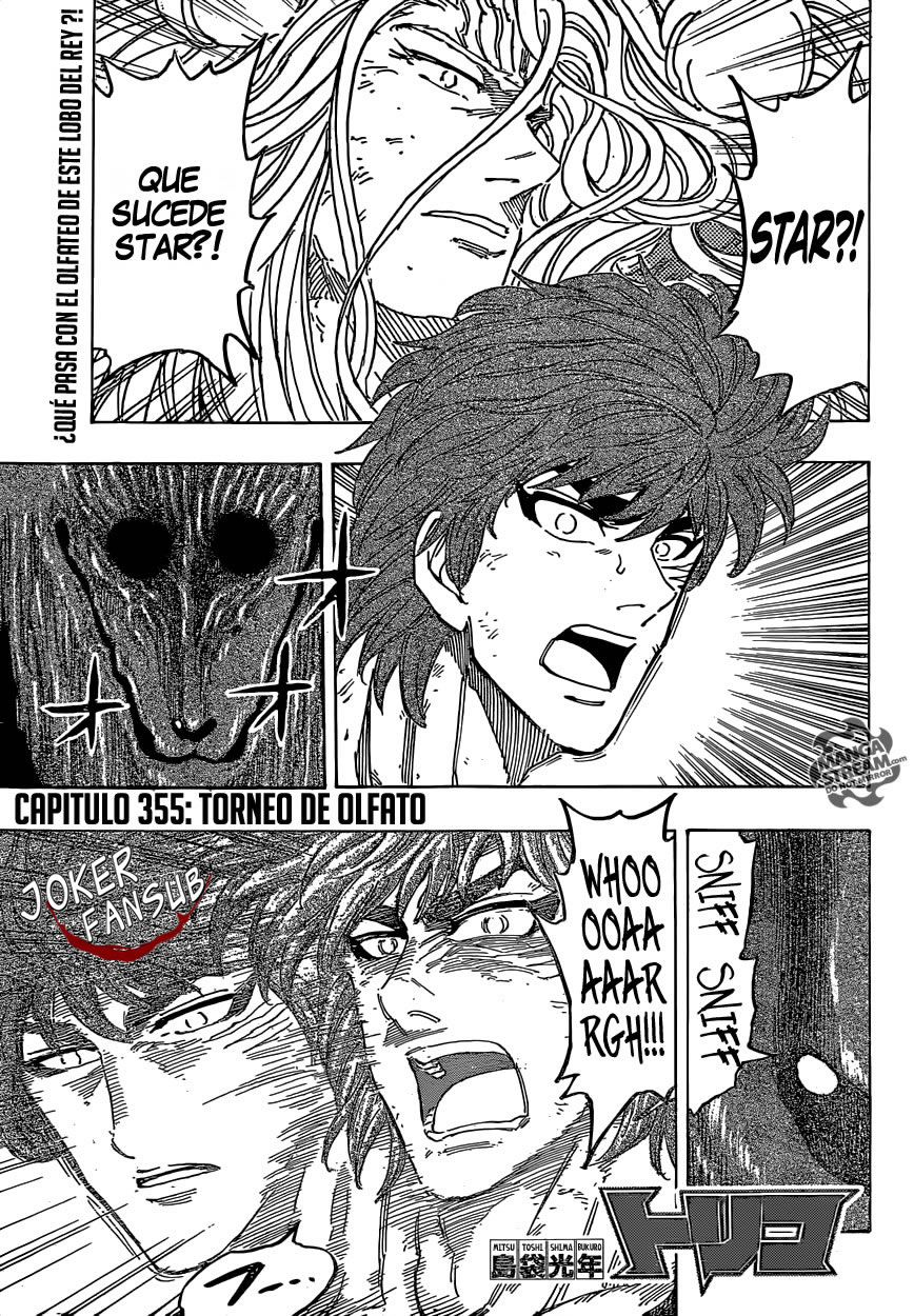 Read Toriko ES Manga Online