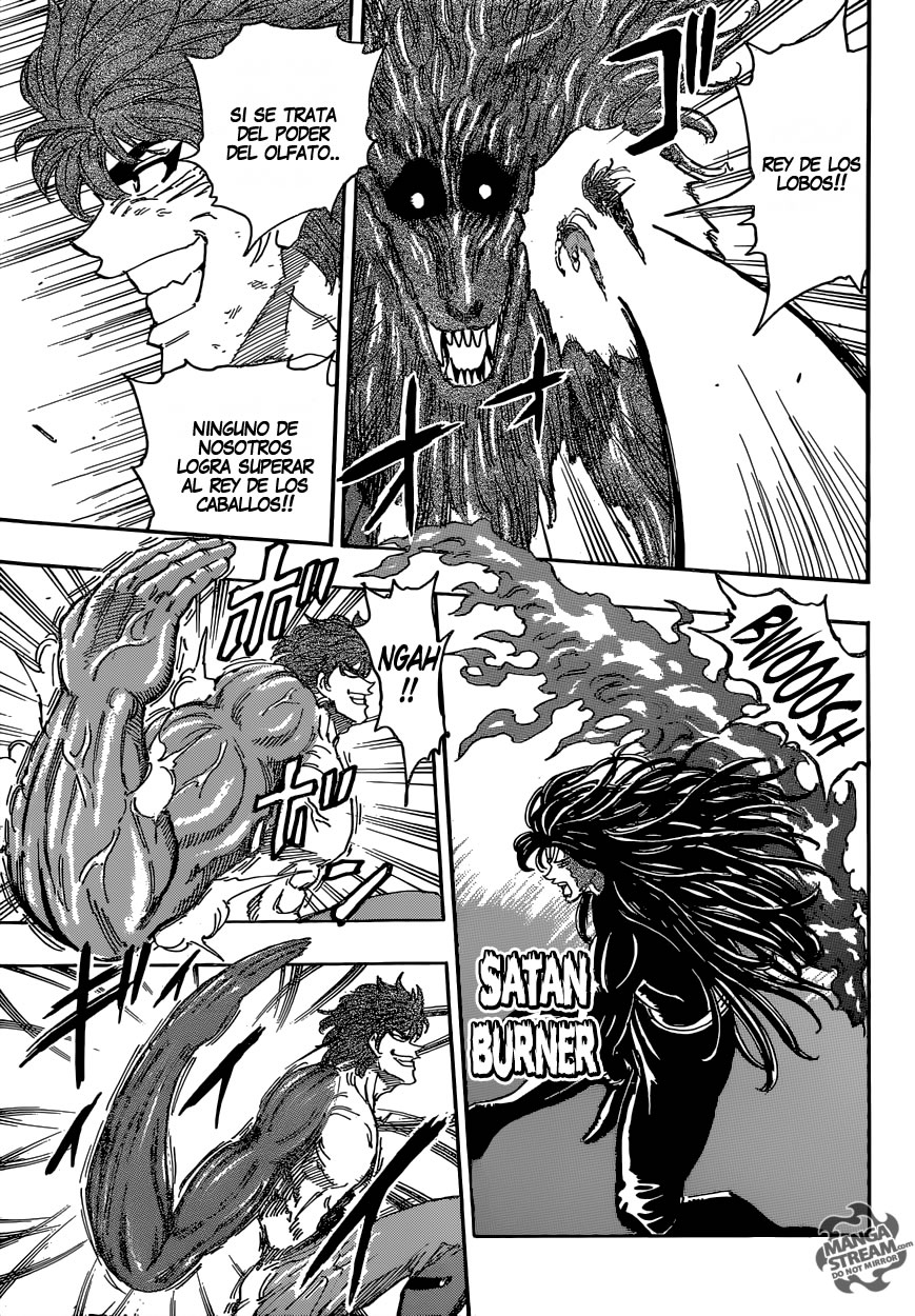 Read Toriko ES Manga Online