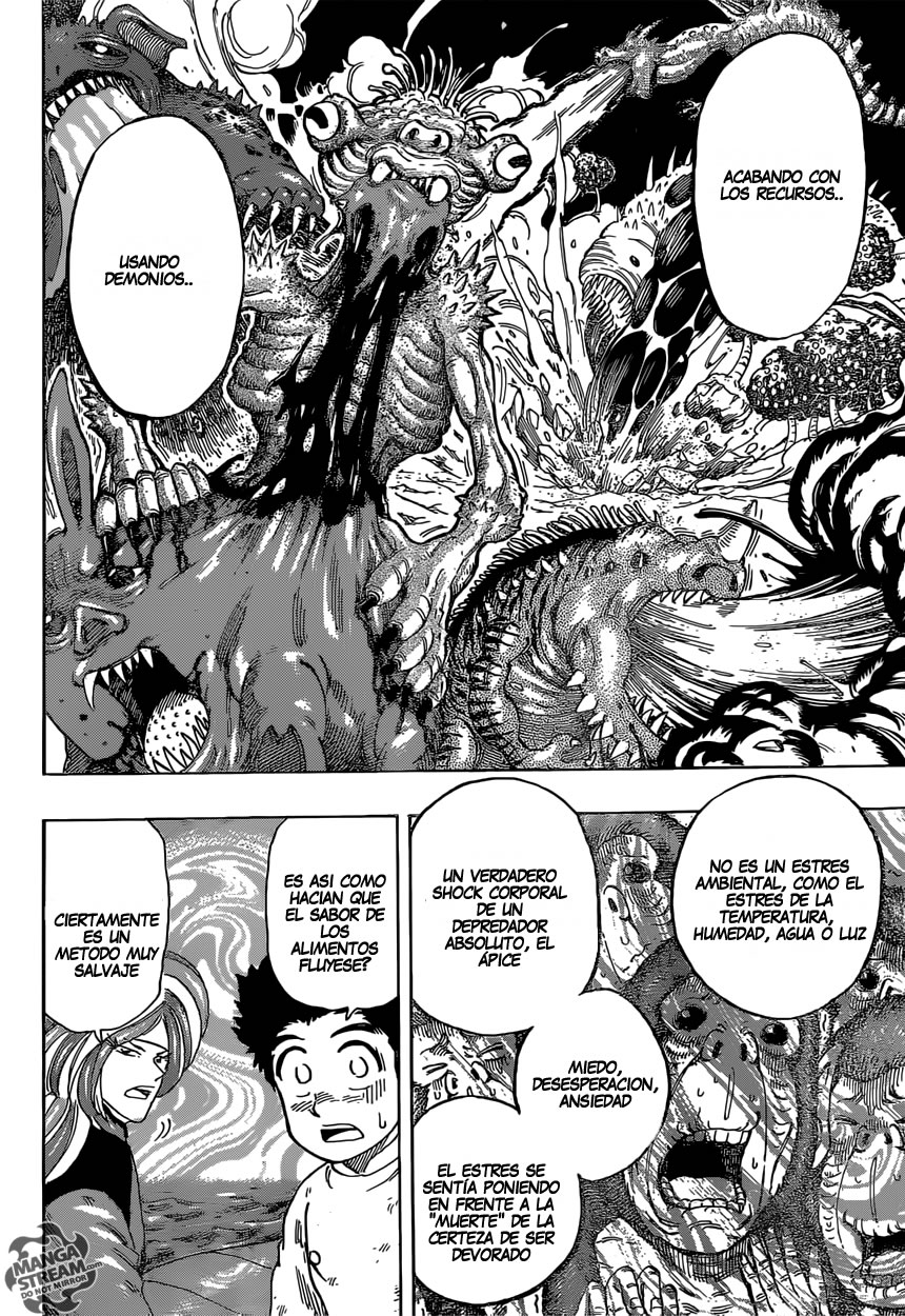 Read Toriko ES Manga Online