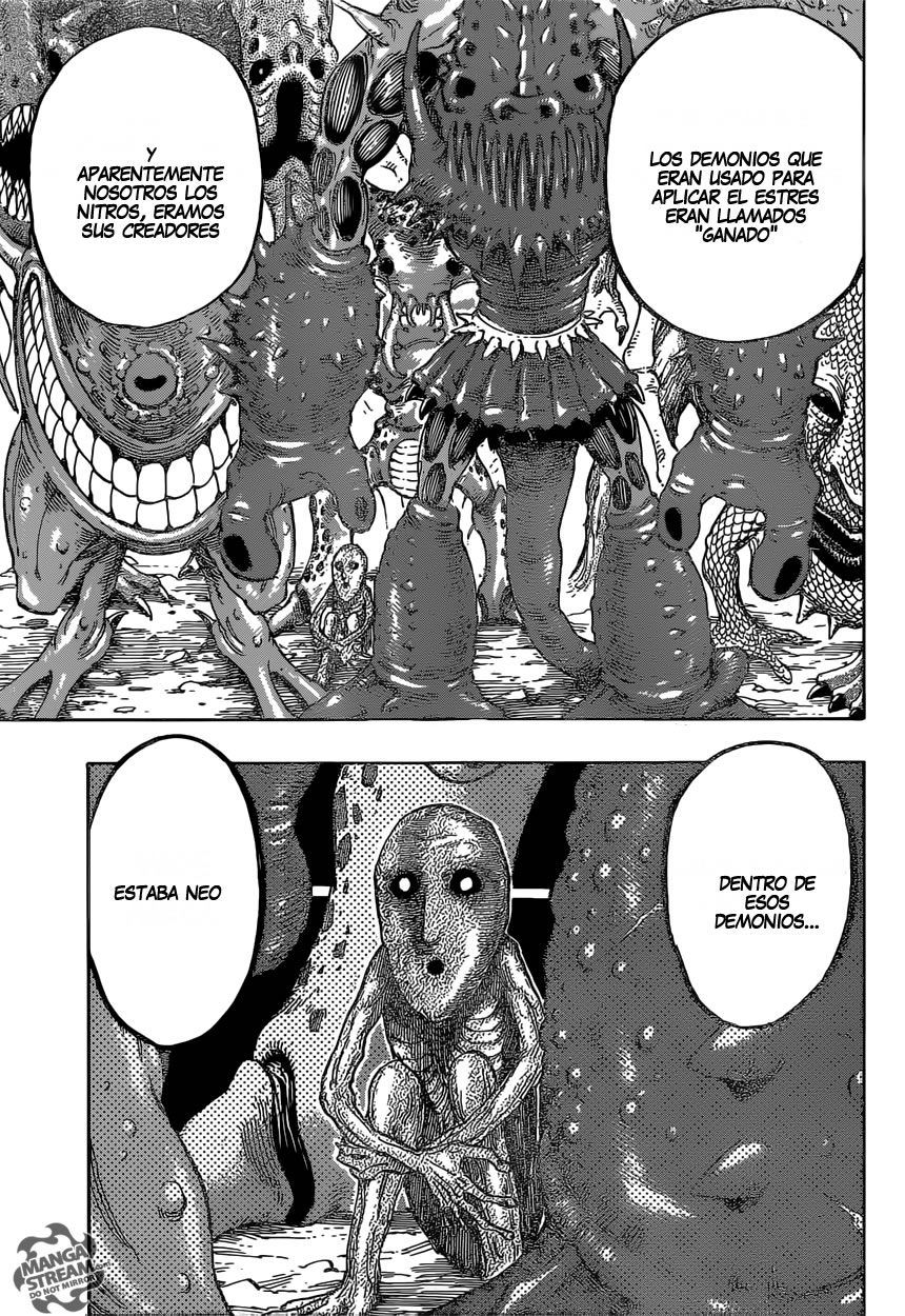 Read Toriko ES Manga Online