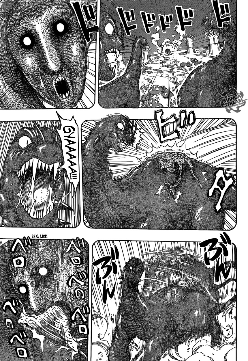 Read Toriko ES Manga Online