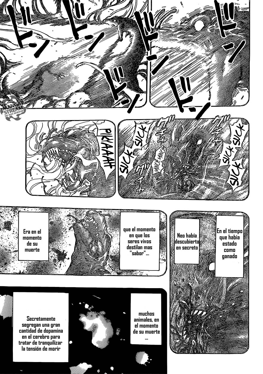 Read Toriko ES Manga Online