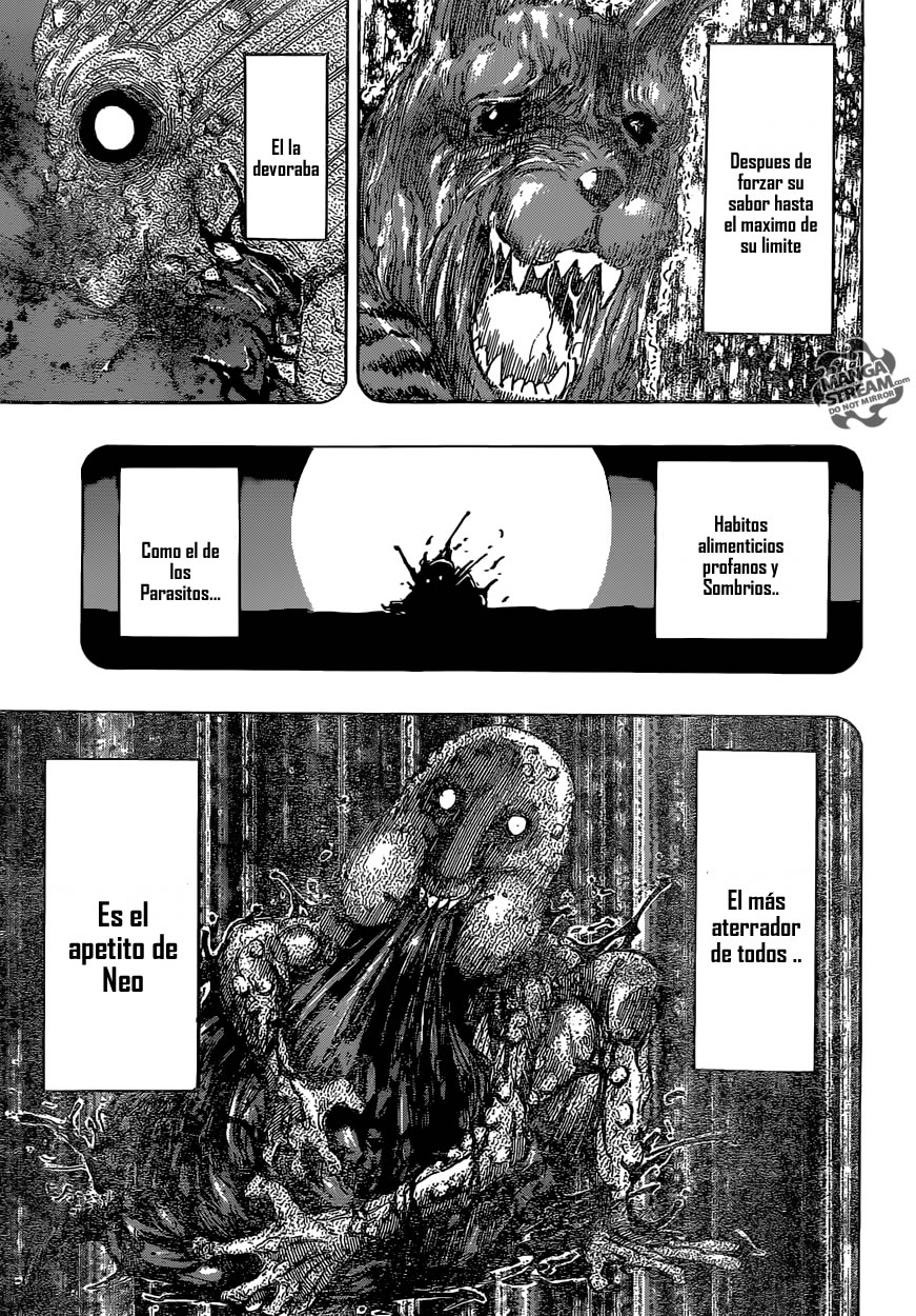 Read Toriko ES Manga Online