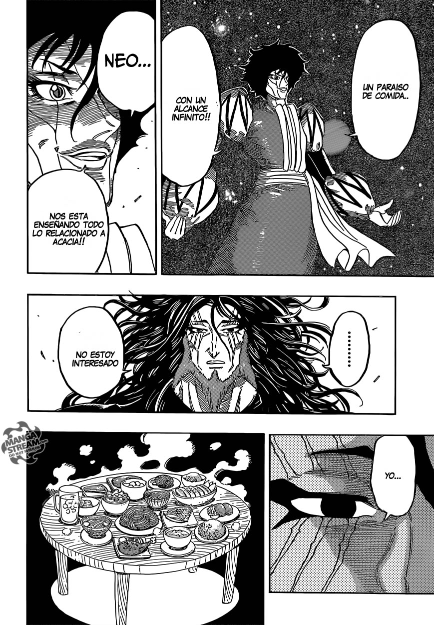 Read Toriko ES Manga Online