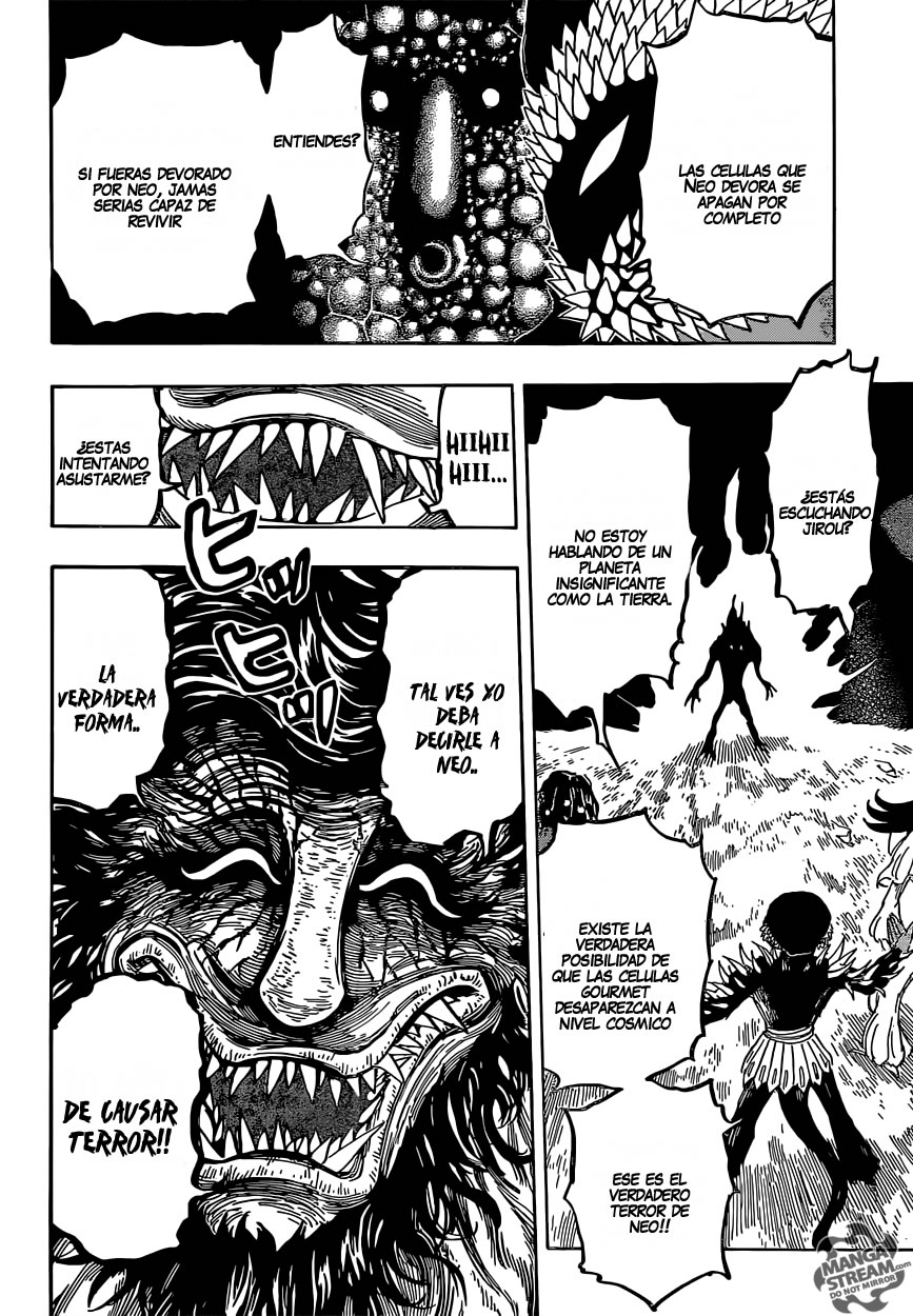 Read Toriko ES Manga Online