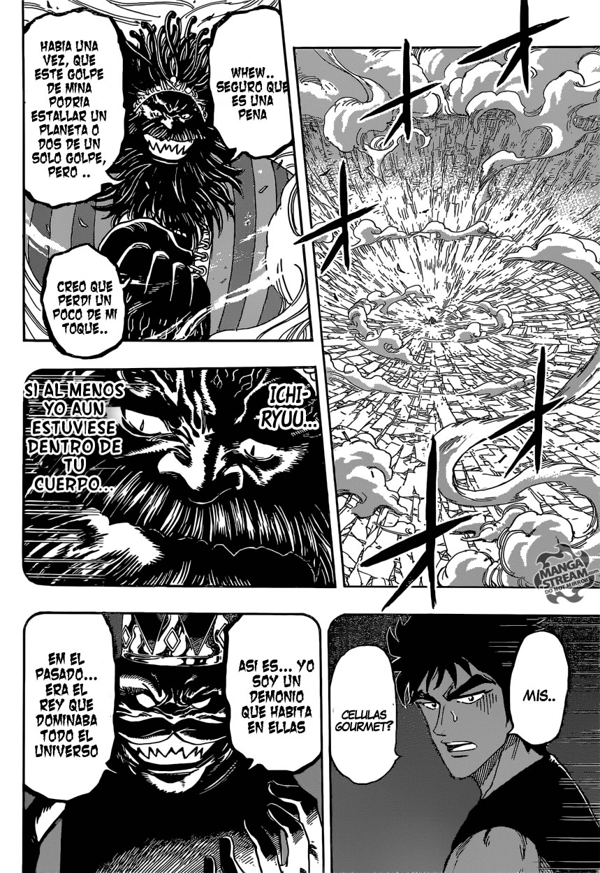 Read Toriko ES Manga Online